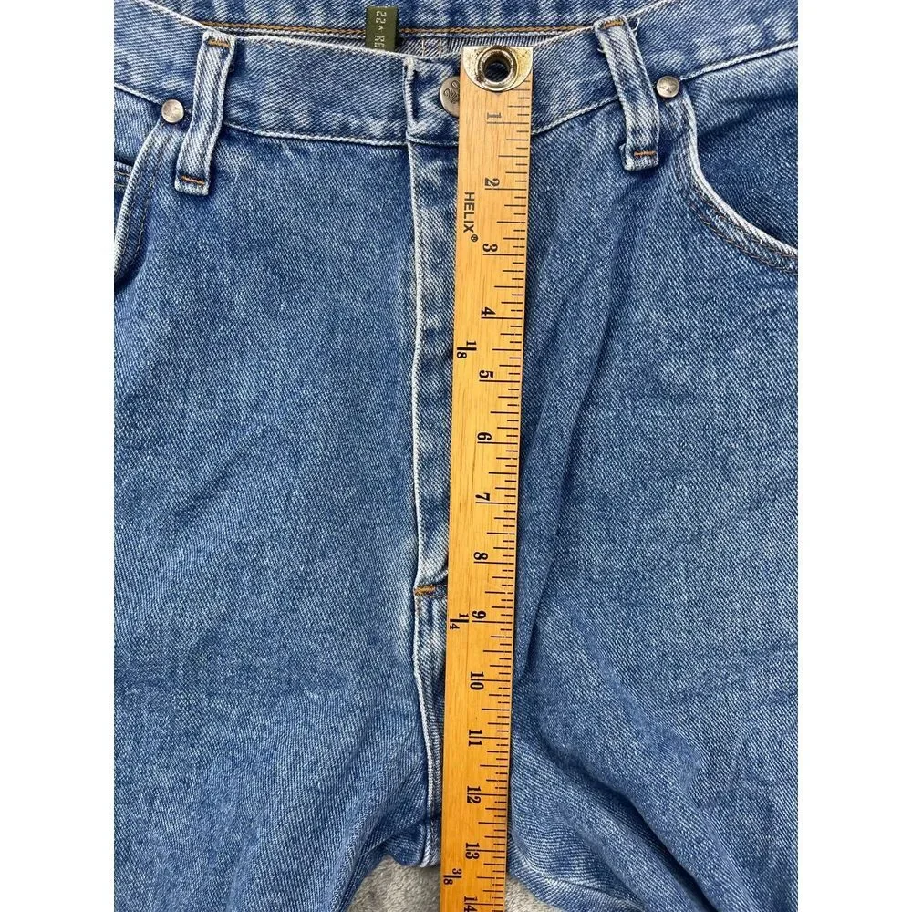 Twenty X Men's Jeans Size 36x30 Blue Cotton Denim Relaxed‎ Fit Style 22MWXVM